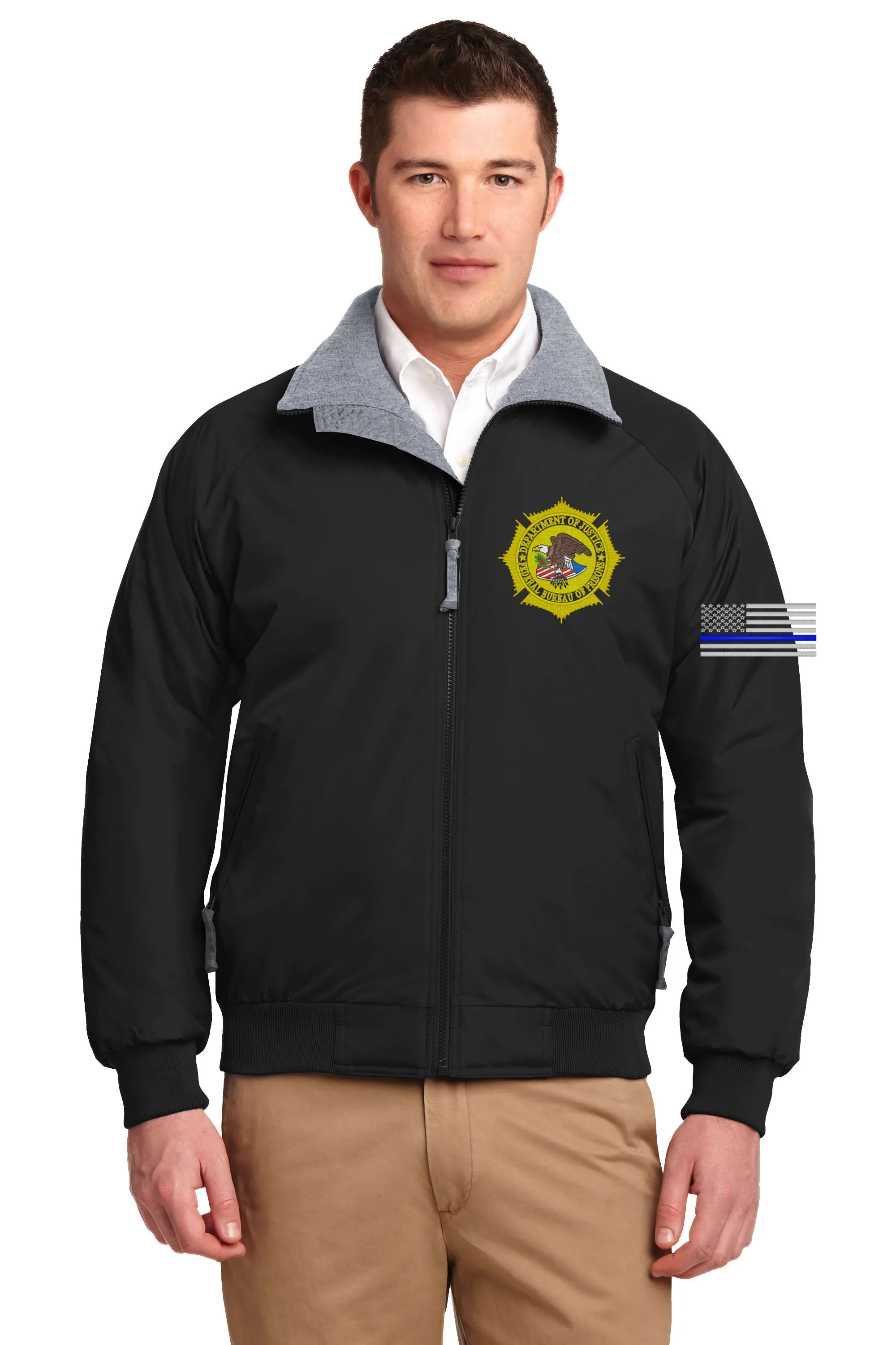 BOP Challenger Jacket (J754)