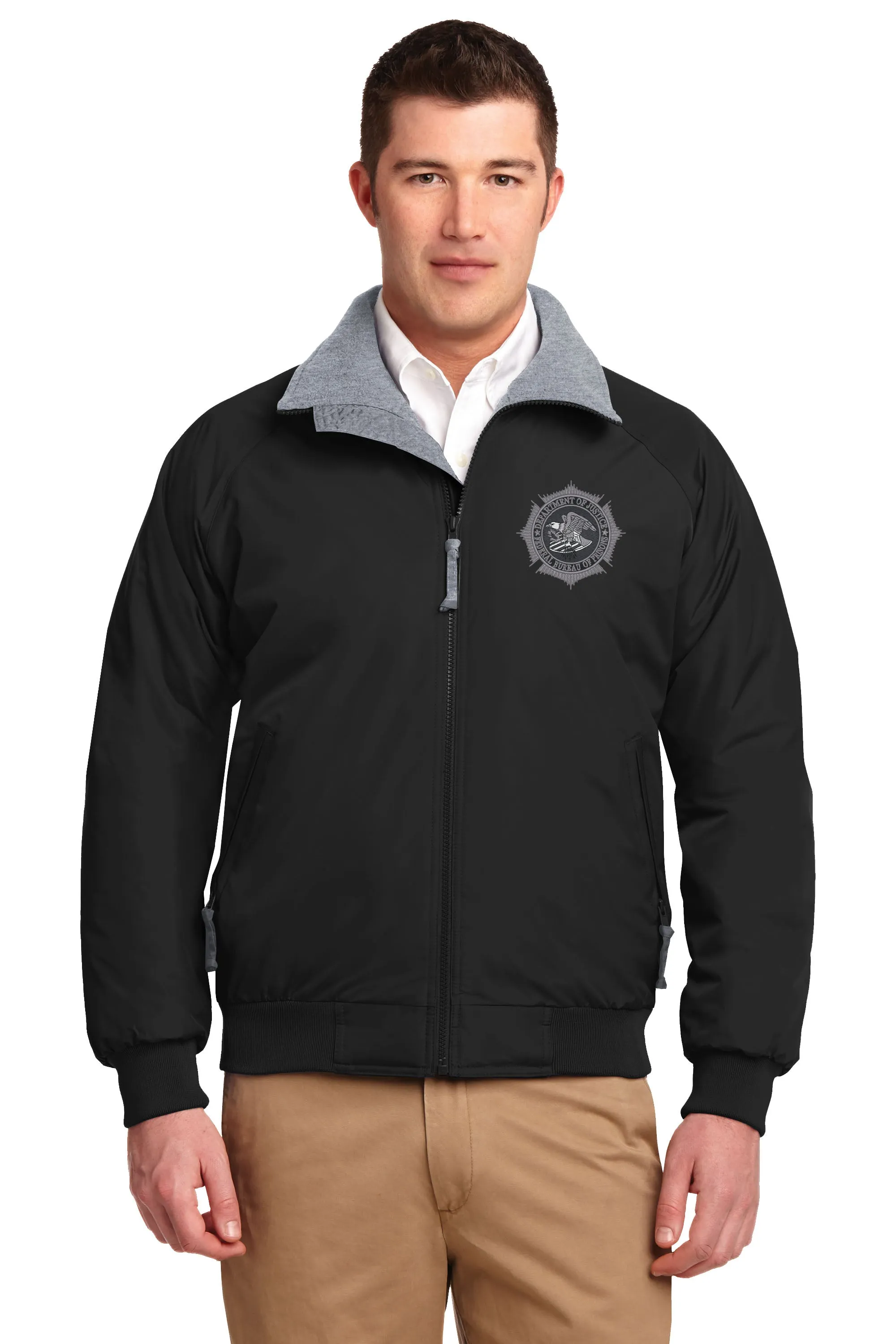 BOP Challenger Jacket (J754)
