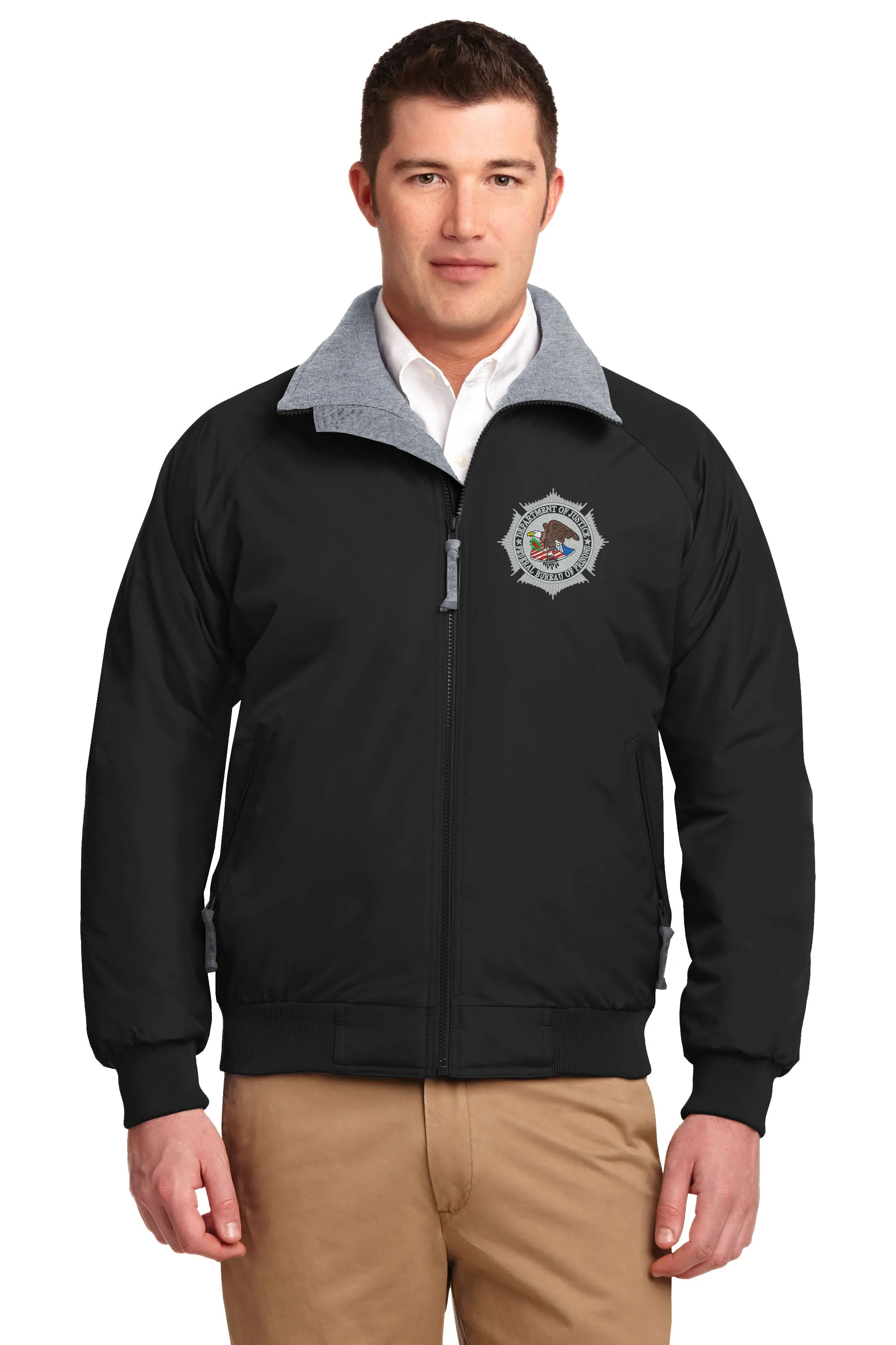BOP Challenger Jacket (J754)