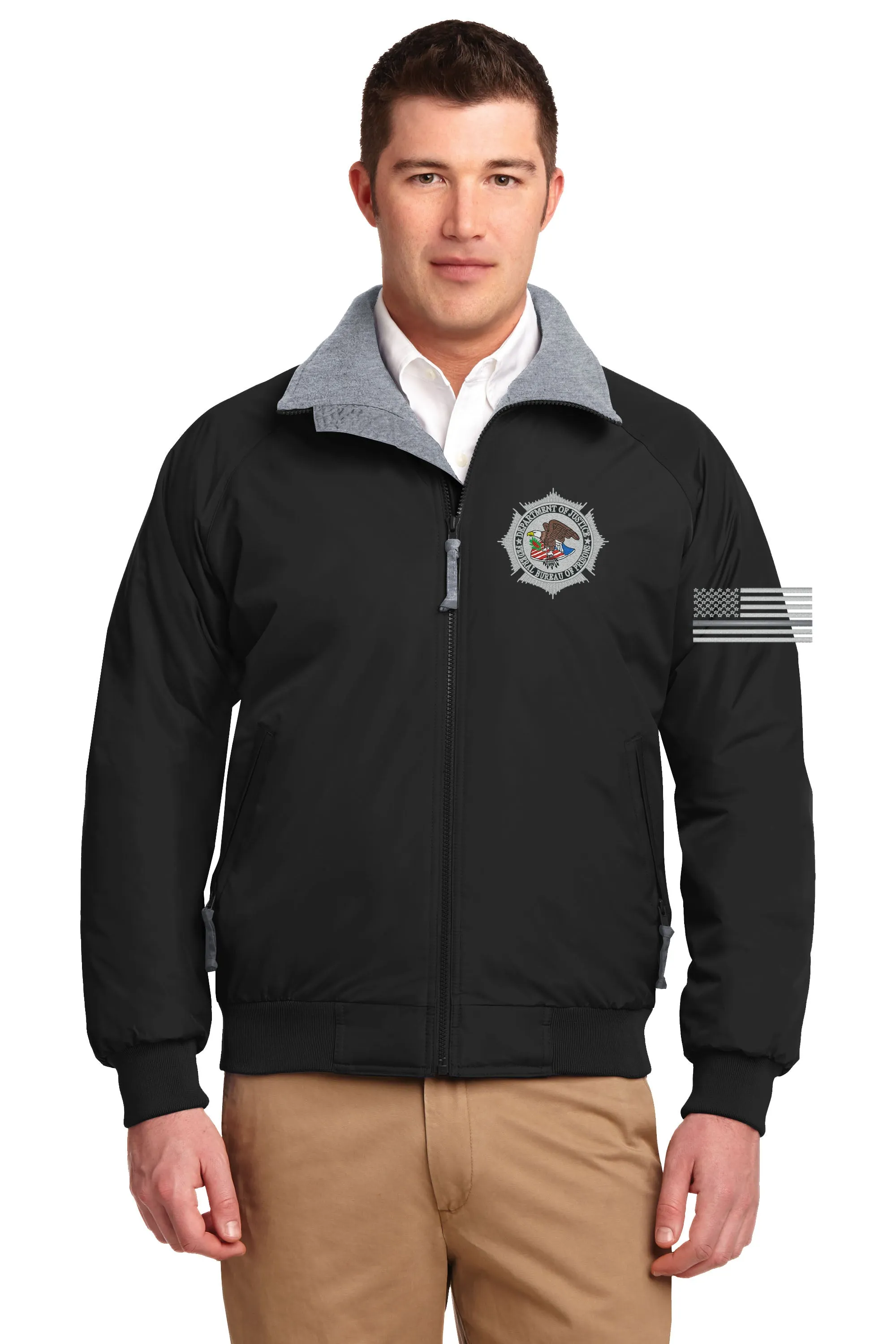 BOP Challenger Jacket (J754)