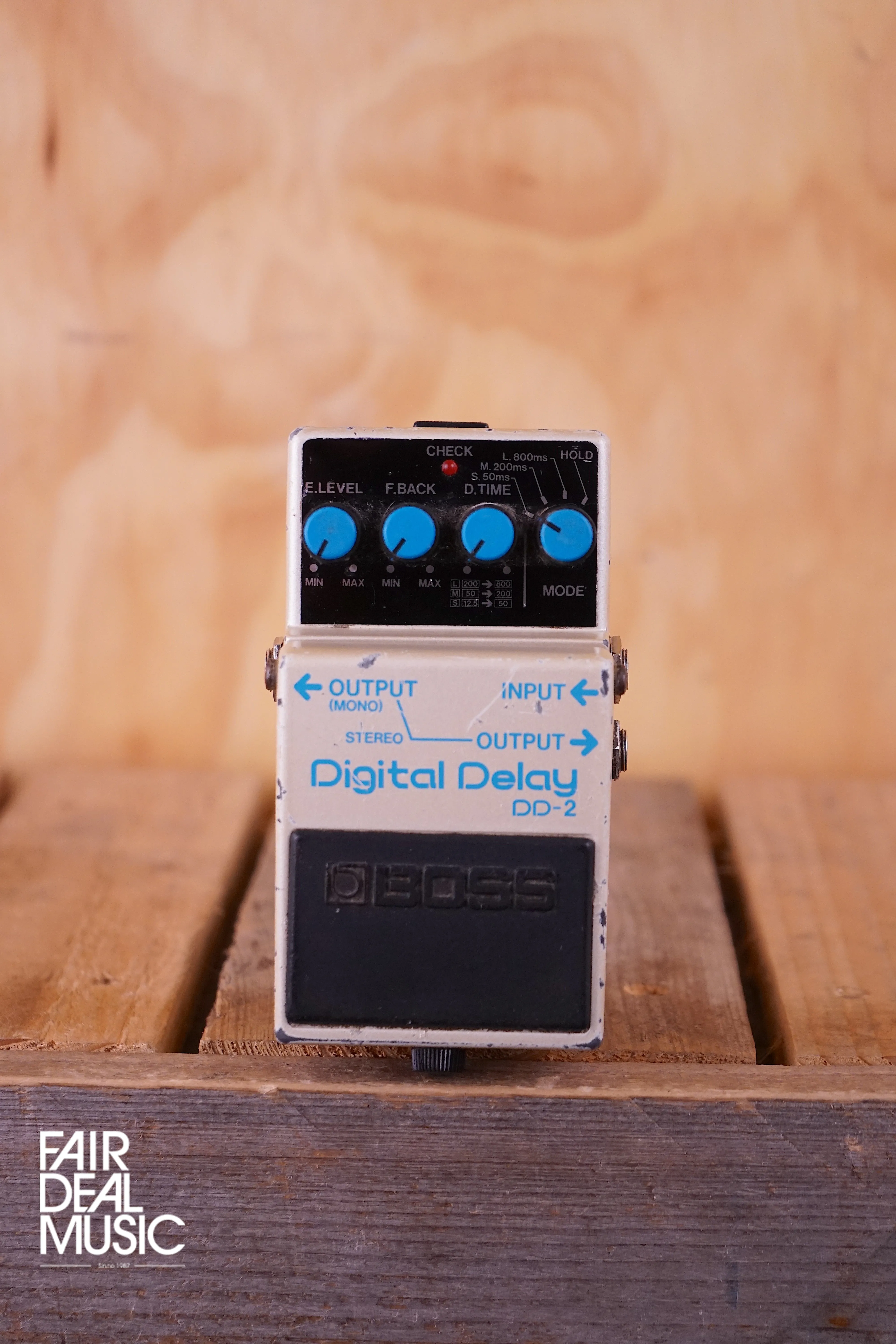 Boss DD-2 Digital Delay (MIJ), USED