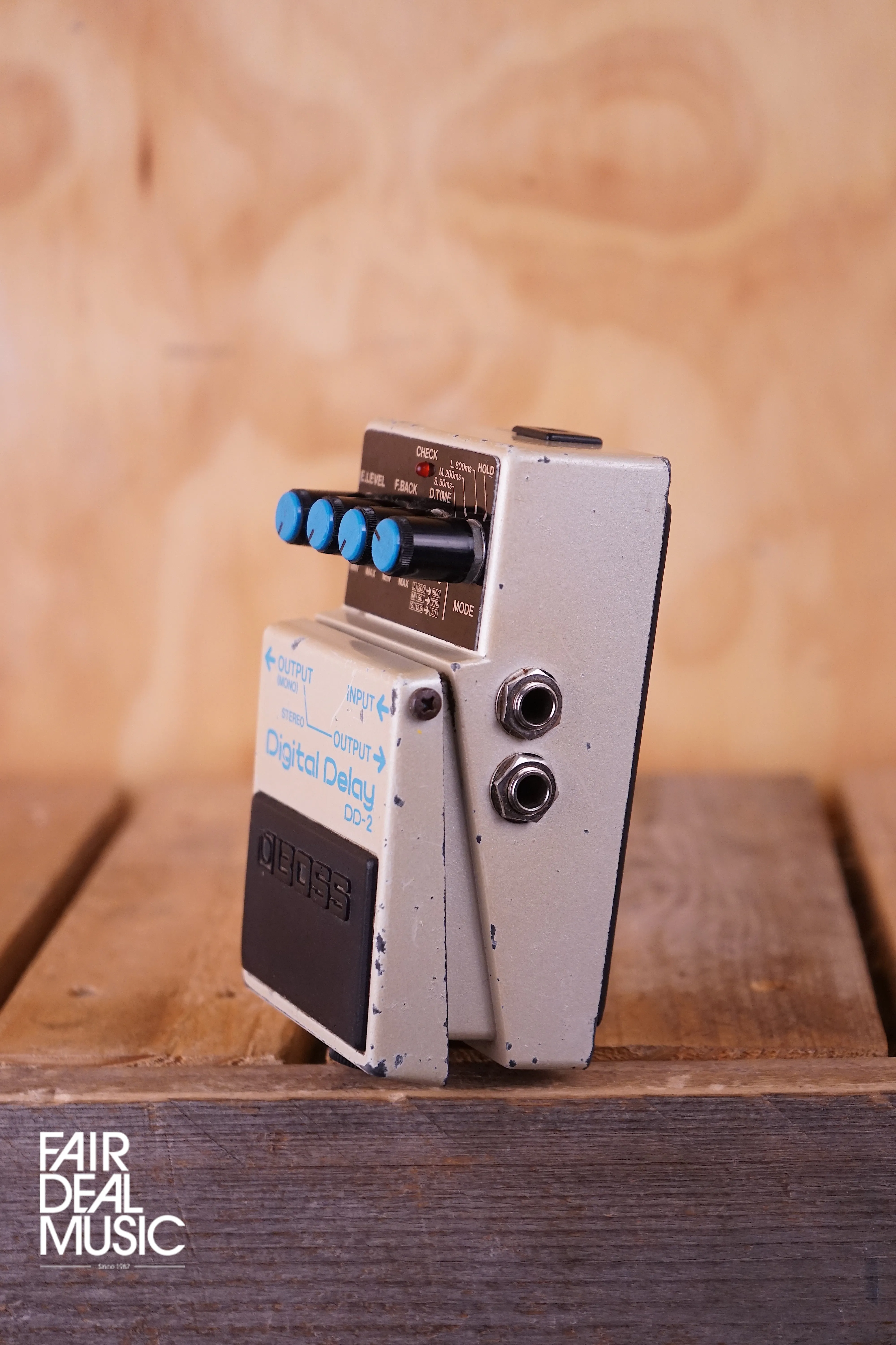 Boss DD-2 Digital Delay (MIJ), USED