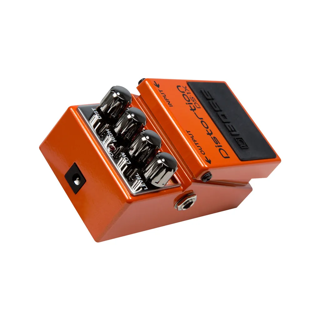 BOSS DS-1X Distortion Guitar Effects Pedal