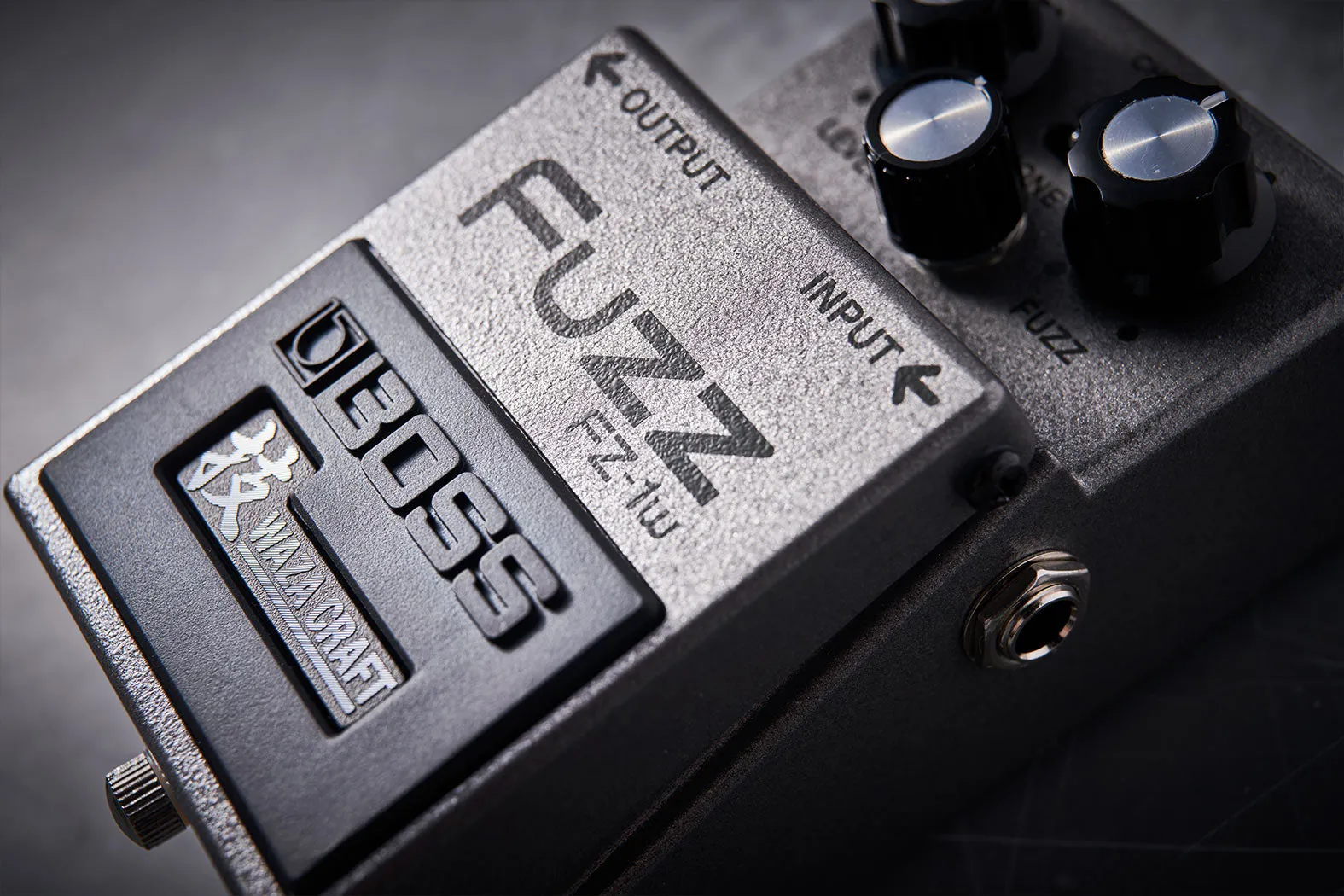 Boss Fuzz FZ-1W