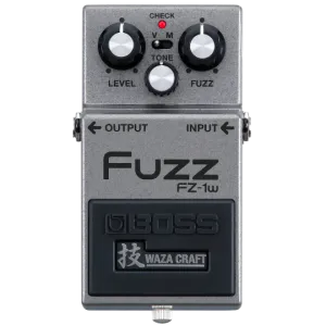 Boss Fuzz FZ-1W