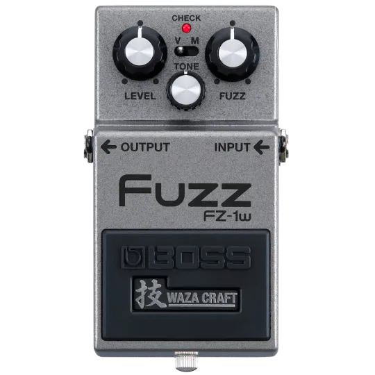 Boss Fuzz FZ-1W