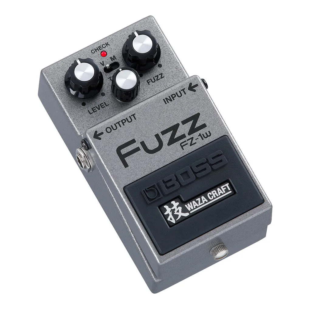 Boss Fuzz Waza Craft