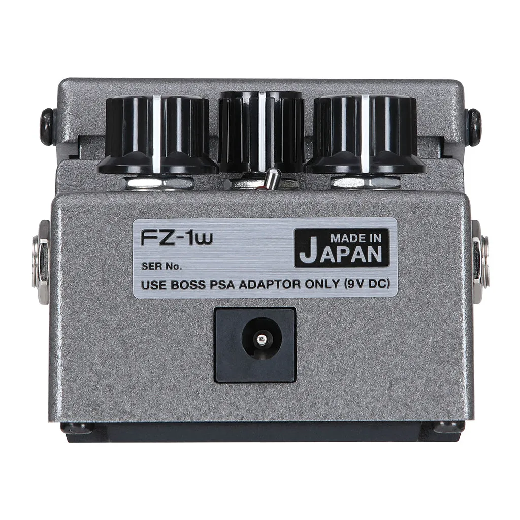 Boss Fuzz Waza Craft