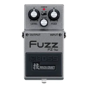Boss Fuzz Waza Craft