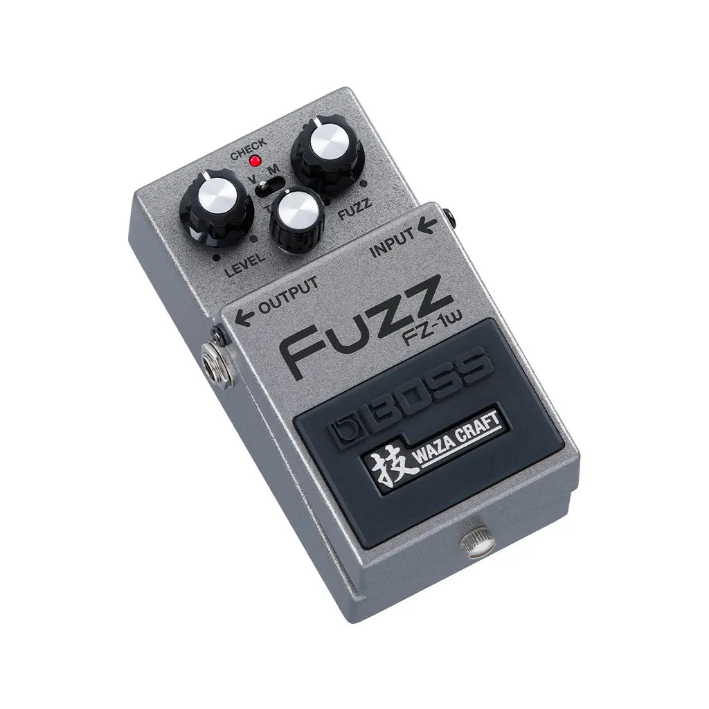 BOSS FZ-1W Waza Craft Fuzz Pedal