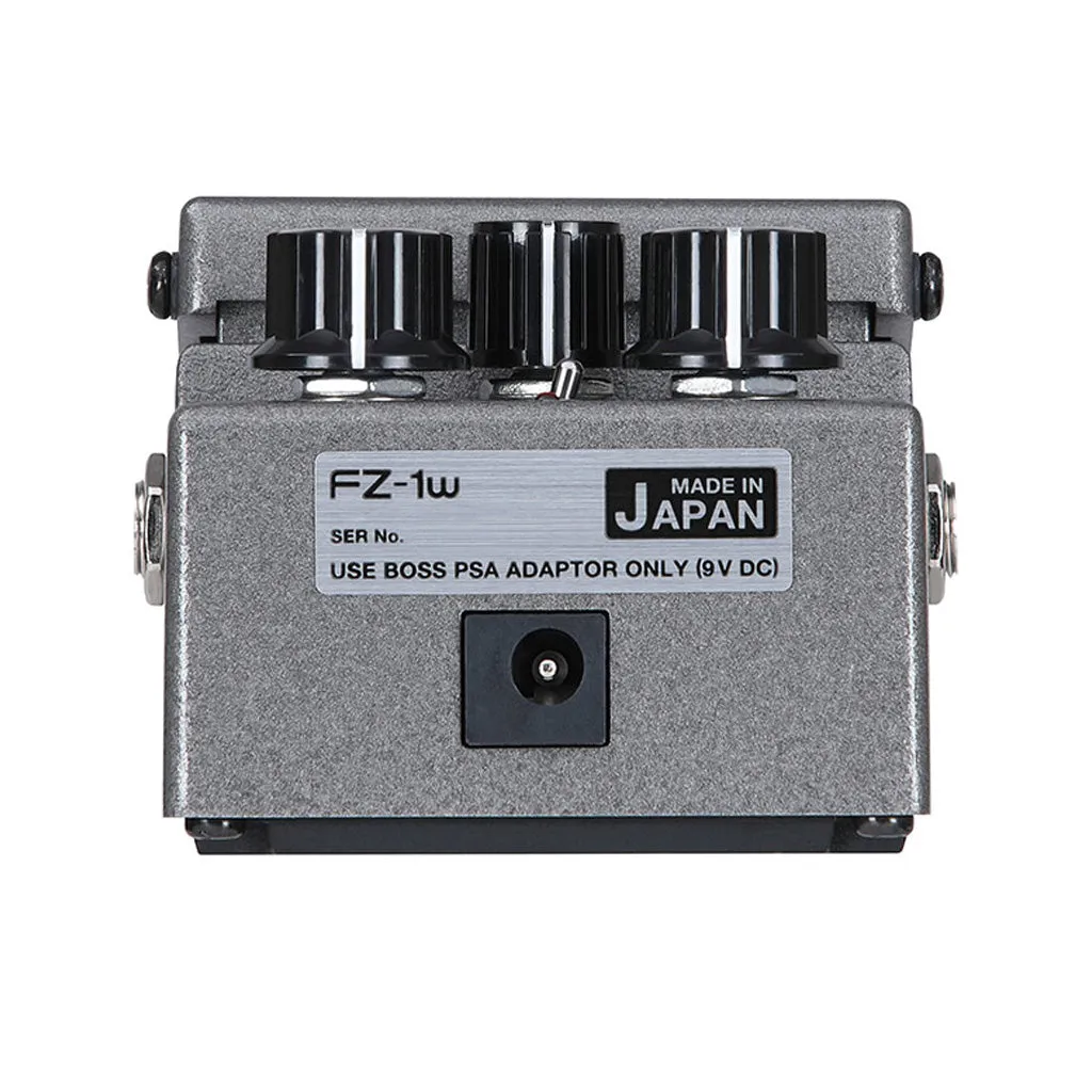 BOSS FZ-1W Waza Craft Fuzz Pedal