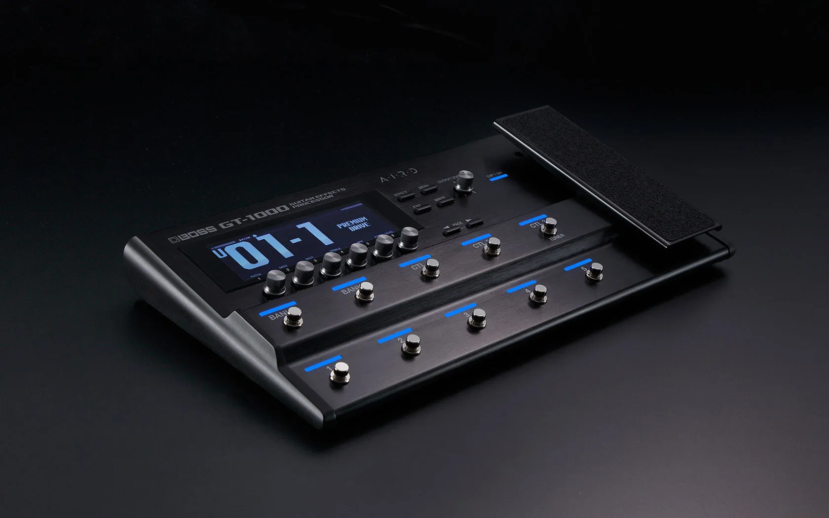 Boss GT-1000 Guitar Effects Processor