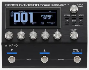 Boss GT-1000CORE Guitar Effects Processor