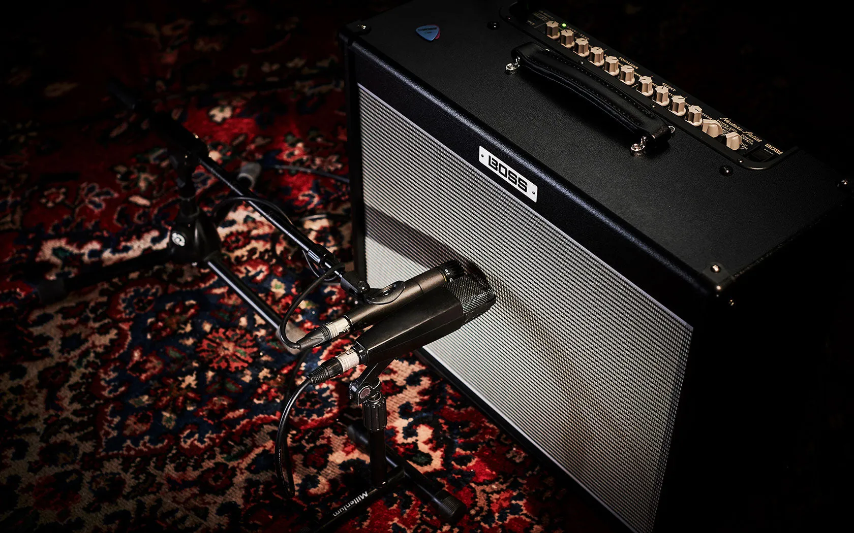 Boss Nextone Artist Guitar Amplifier