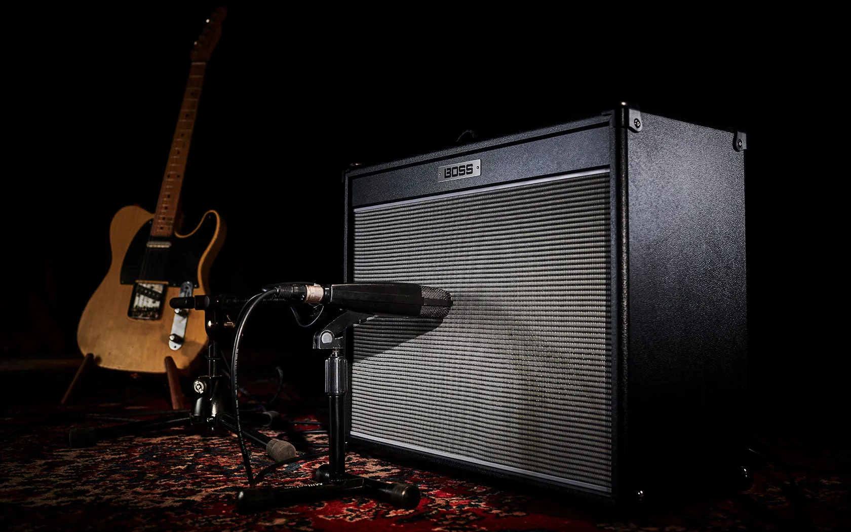 Boss Nextone Artist Guitar Amplifier