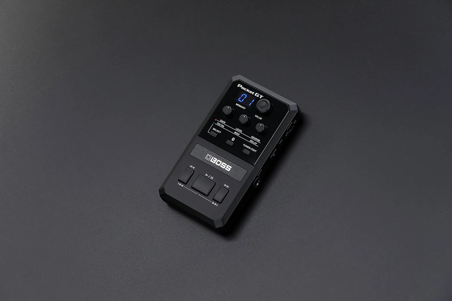 Boss POCKET-GT Pocket FX Processor