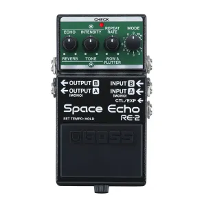 Boss RE-2 Space Echo Pedal