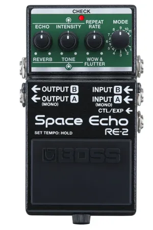 Boss RE-2 Space Echo