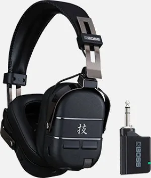 Boss WAZA-AIR BASS Wireless Personal Bass System