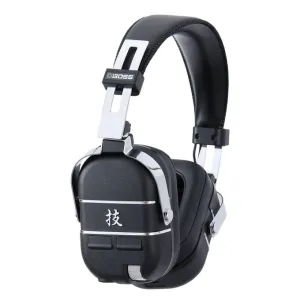 Boss WAZA-AIR Wireless Guitar Amp Headphones