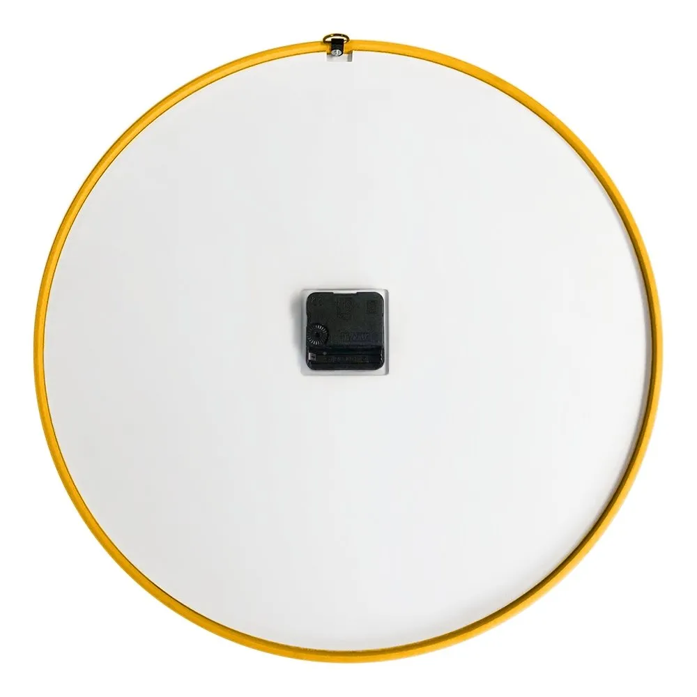 Boston Bruins: Modern Disc Wall Clock