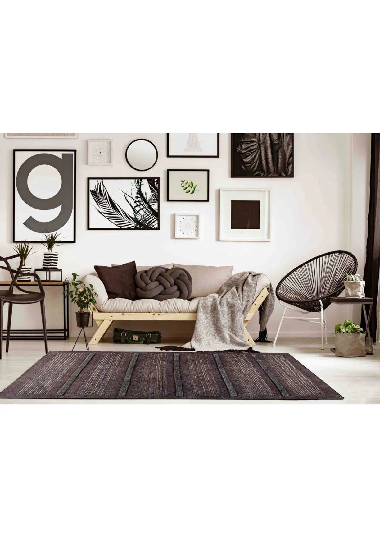 Boston Dark Grey