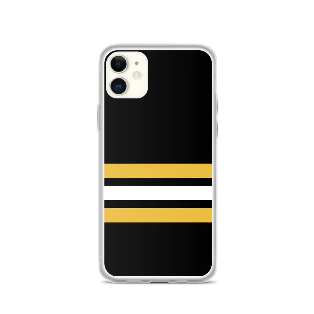 Boston Jersey Phone Case