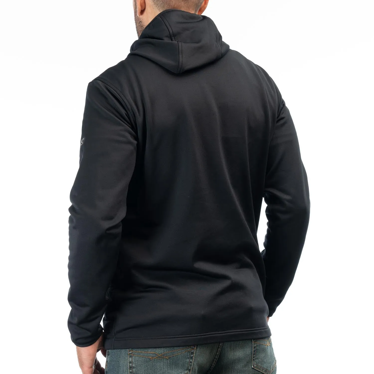 Boulder Stretch Down Hybrid Hoodie