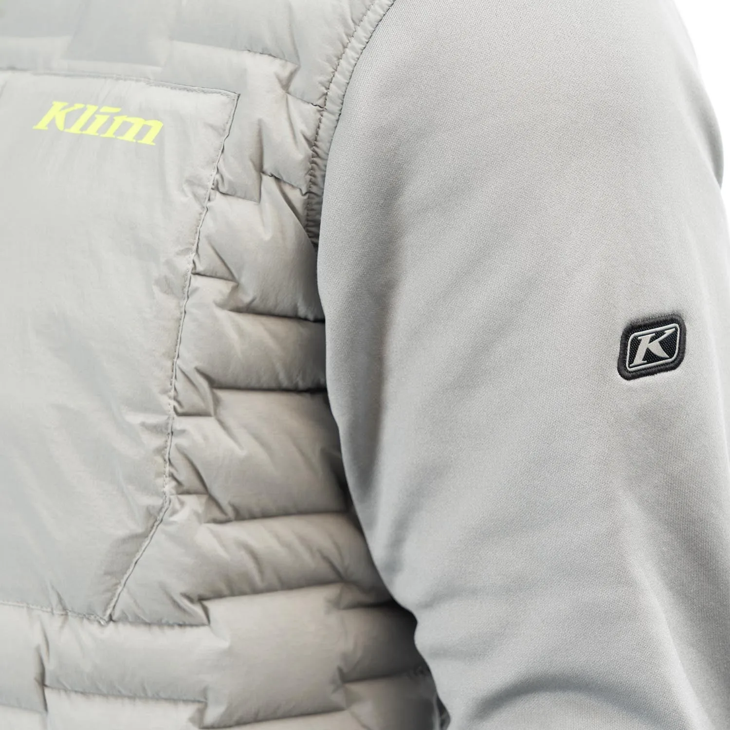 Boulder Stretch Down Hybrid Hoodie