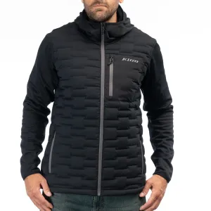 Boulder Stretch Down Hybrid Hoodie