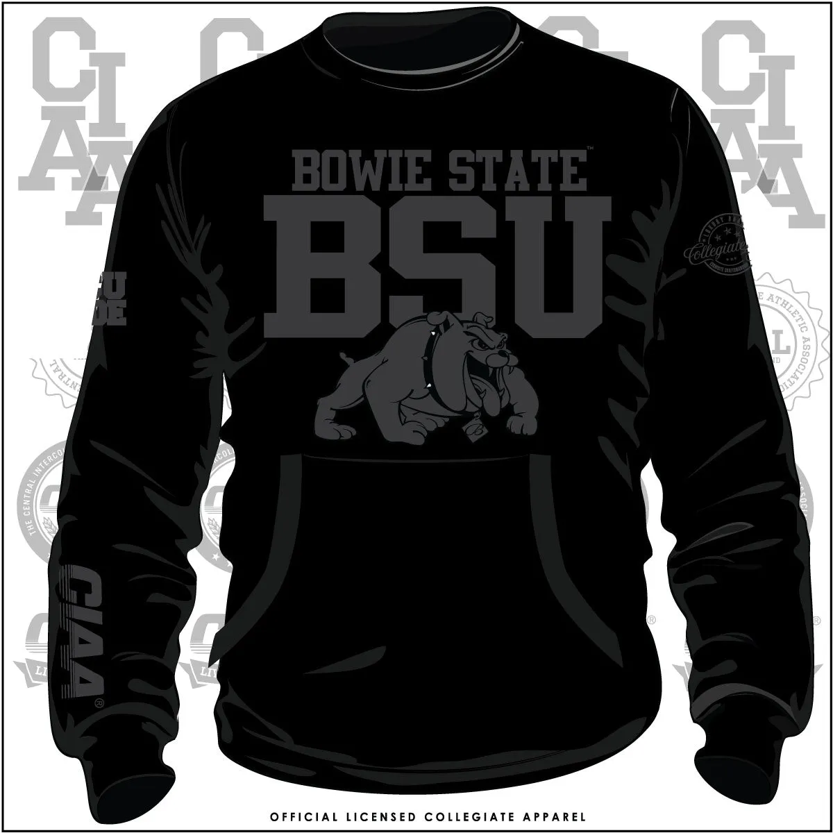 BOWIE | CIAA BOB Chenille Sweatshirt (aja)
