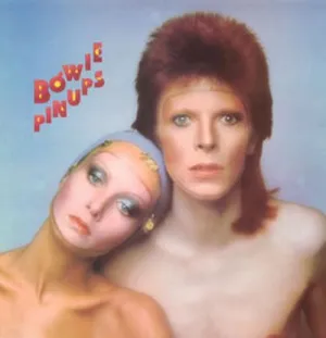 Bowie, David - Pin-Ups - Super Hot Stamper