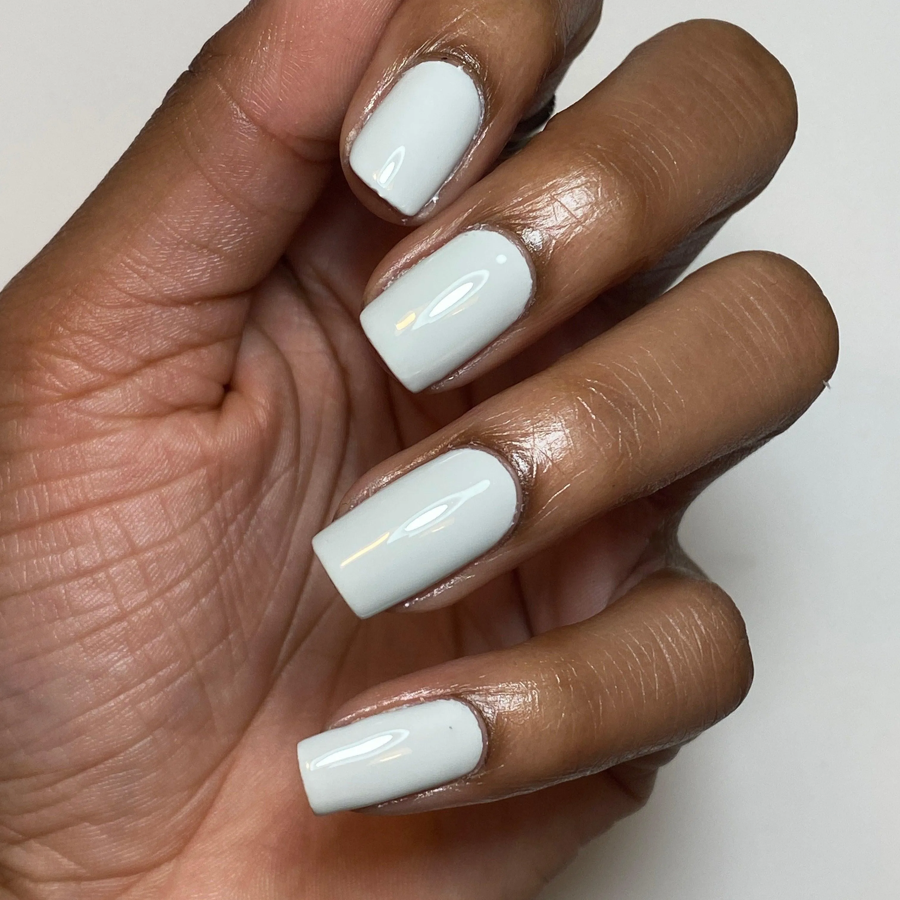 Boyfriend's Sweater Gel Polish