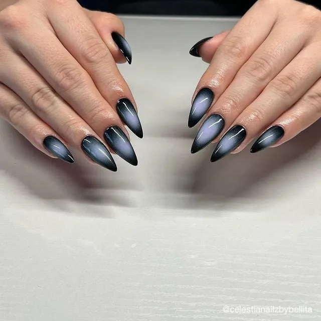 Boyfriend's Sweater Gel Polish