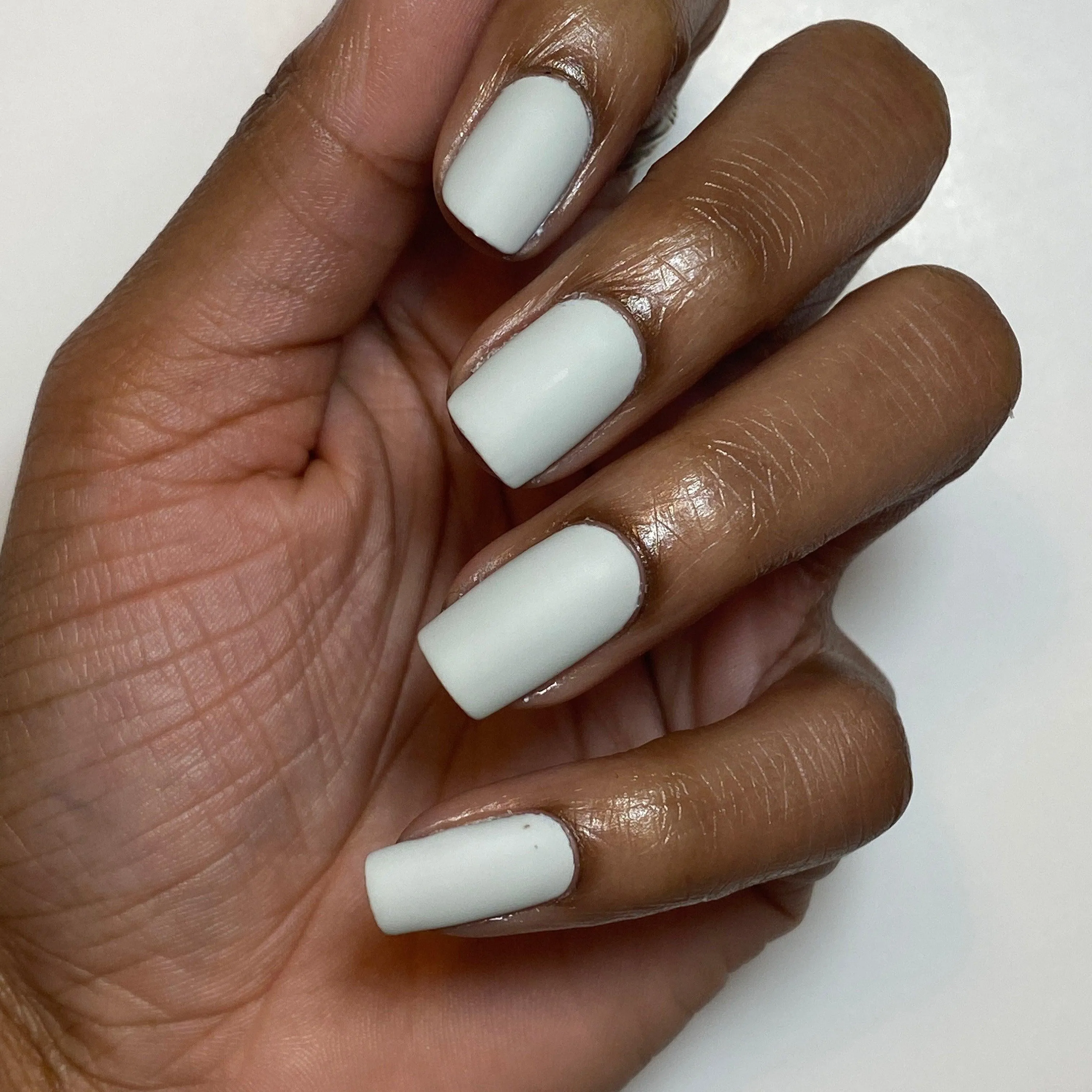 Boyfriend's Sweater Gel Polish
