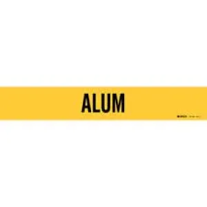 Brady ALUM Pipe Marker|Buy Online