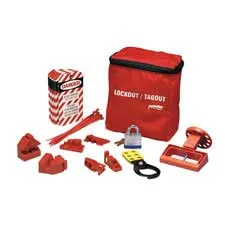 Brady Breaker Lockout Pouch Kit| Buy Online