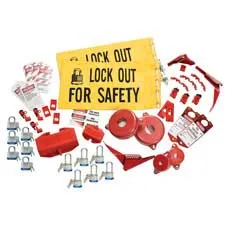 Brady Combination Spanish Lockout Starter Kit| Buy Online