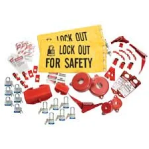 Brady Combination Spanish Lockout Starter Kit| Buy Online