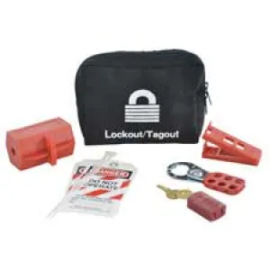 Brady Electrical Power Pouch Kit| Buy Online