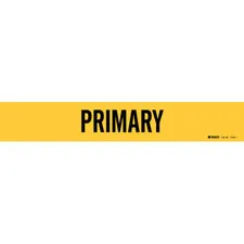 Brady PRIMARY Pipe Marker|Buy Online