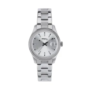 Breil Classic Elegance 36mm silver quartz steel EW0650