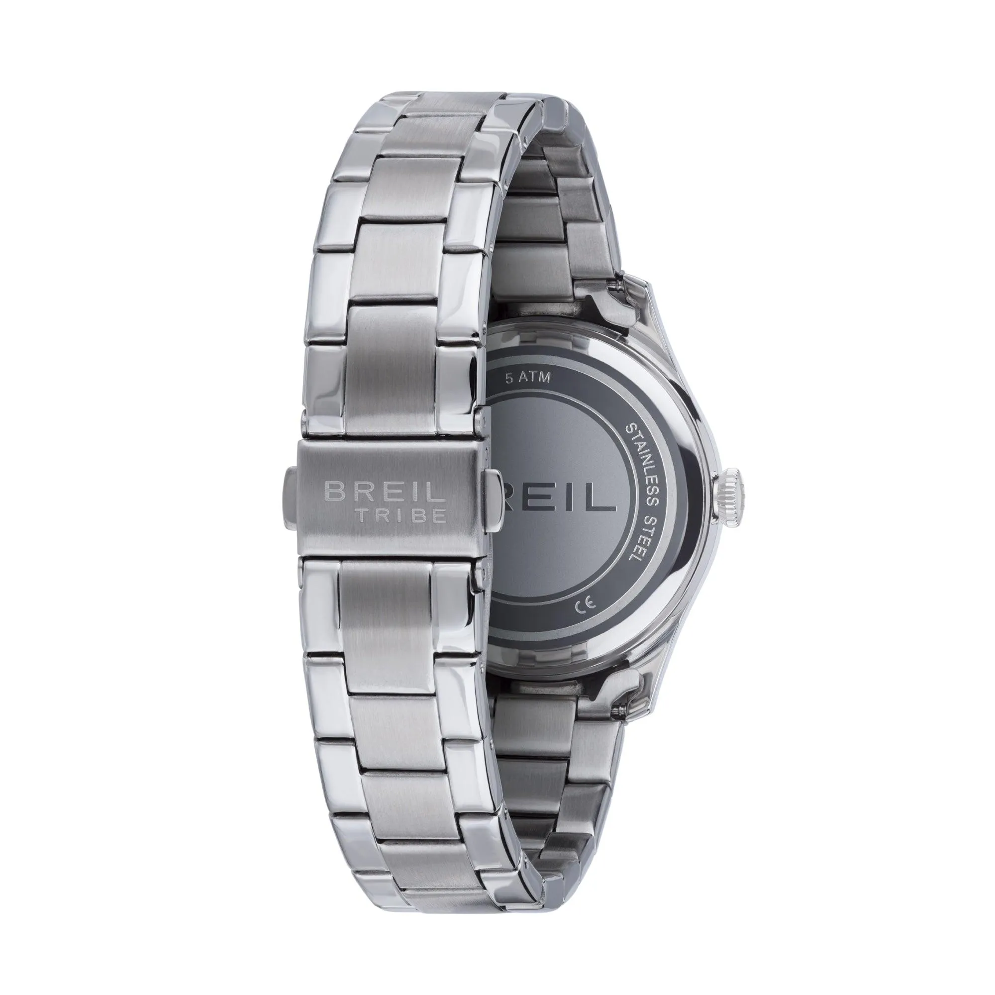 Breil Classic Elegance 36mm silver quartz steel EW0650