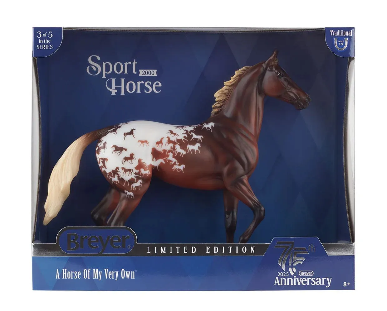 Breyer Sport Horse | Breyer 75th Anniversary