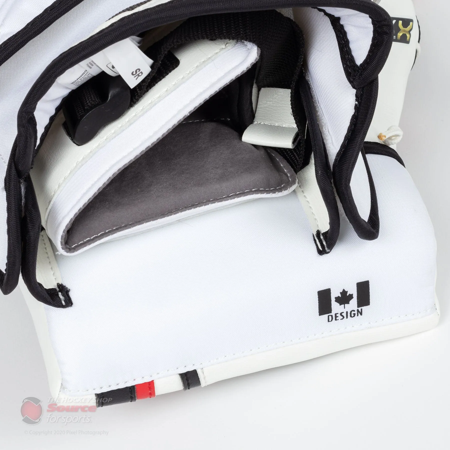 Brian's G-NETik X Intermediate Goalie Catcher