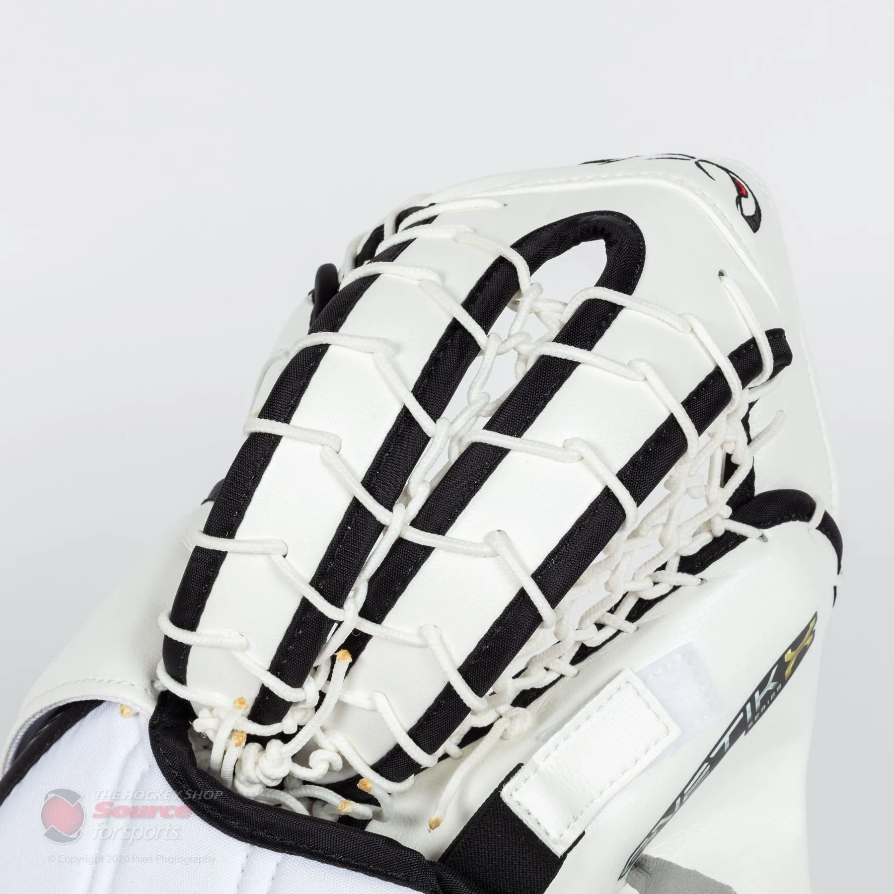 Brian's G-NETik X Intermediate Goalie Catcher