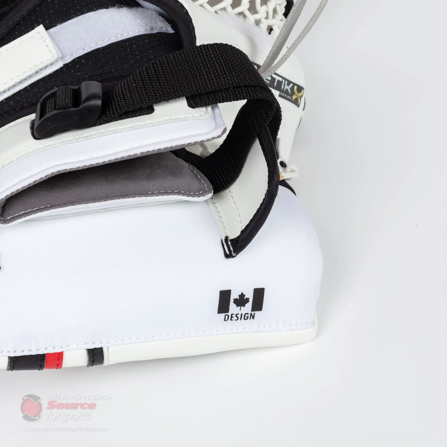 Brian's G-NETik X Intermediate Goalie Catcher