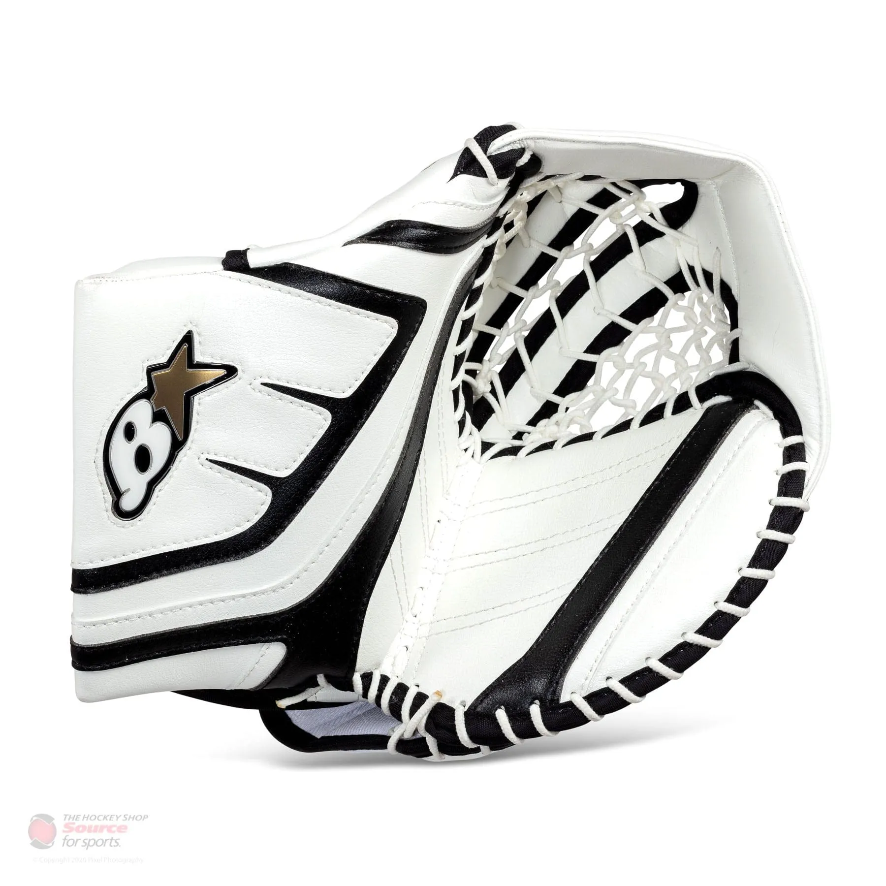 Brian's G-NETik X Intermediate Goalie Catcher