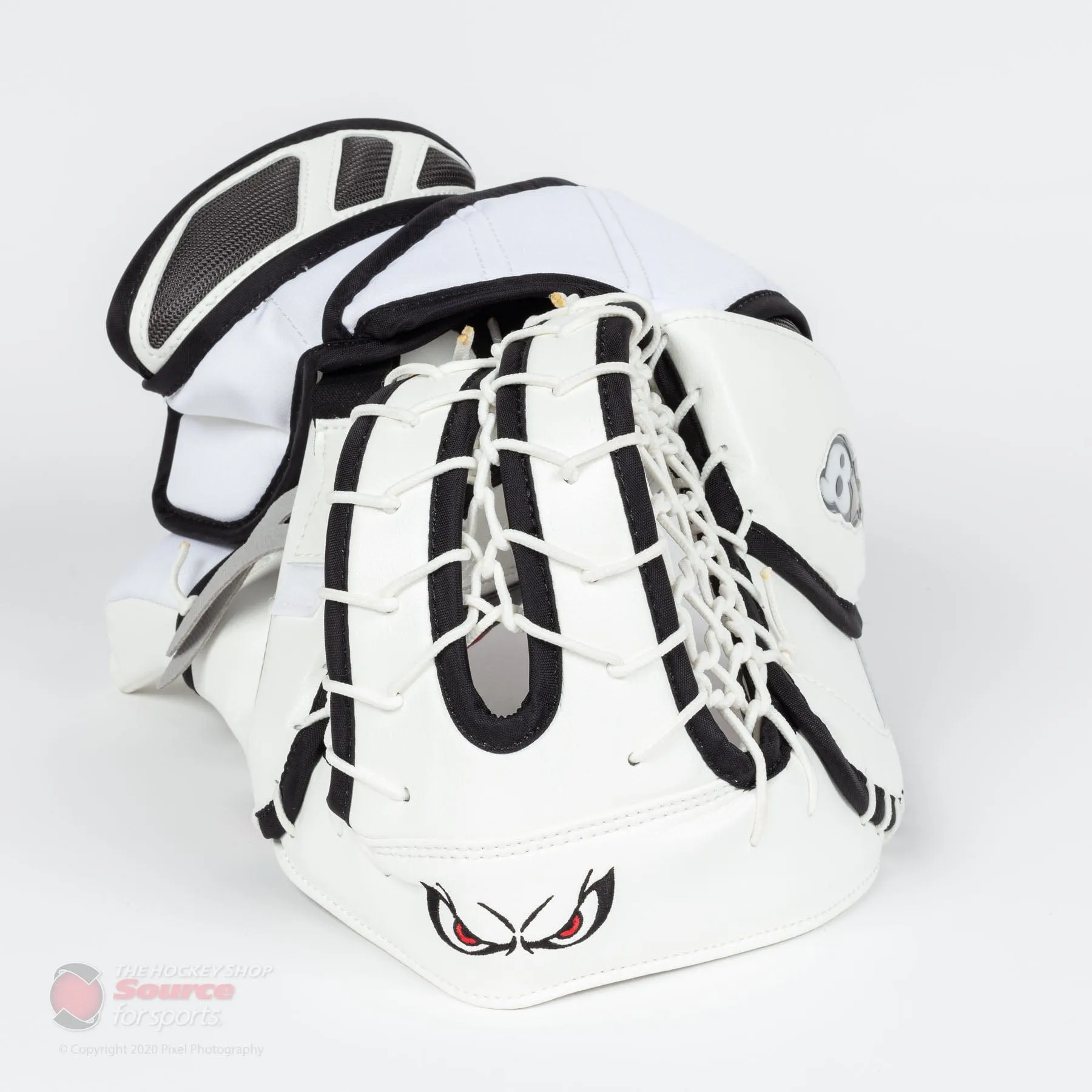Brian's G-NETik X Intermediate Goalie Catcher
