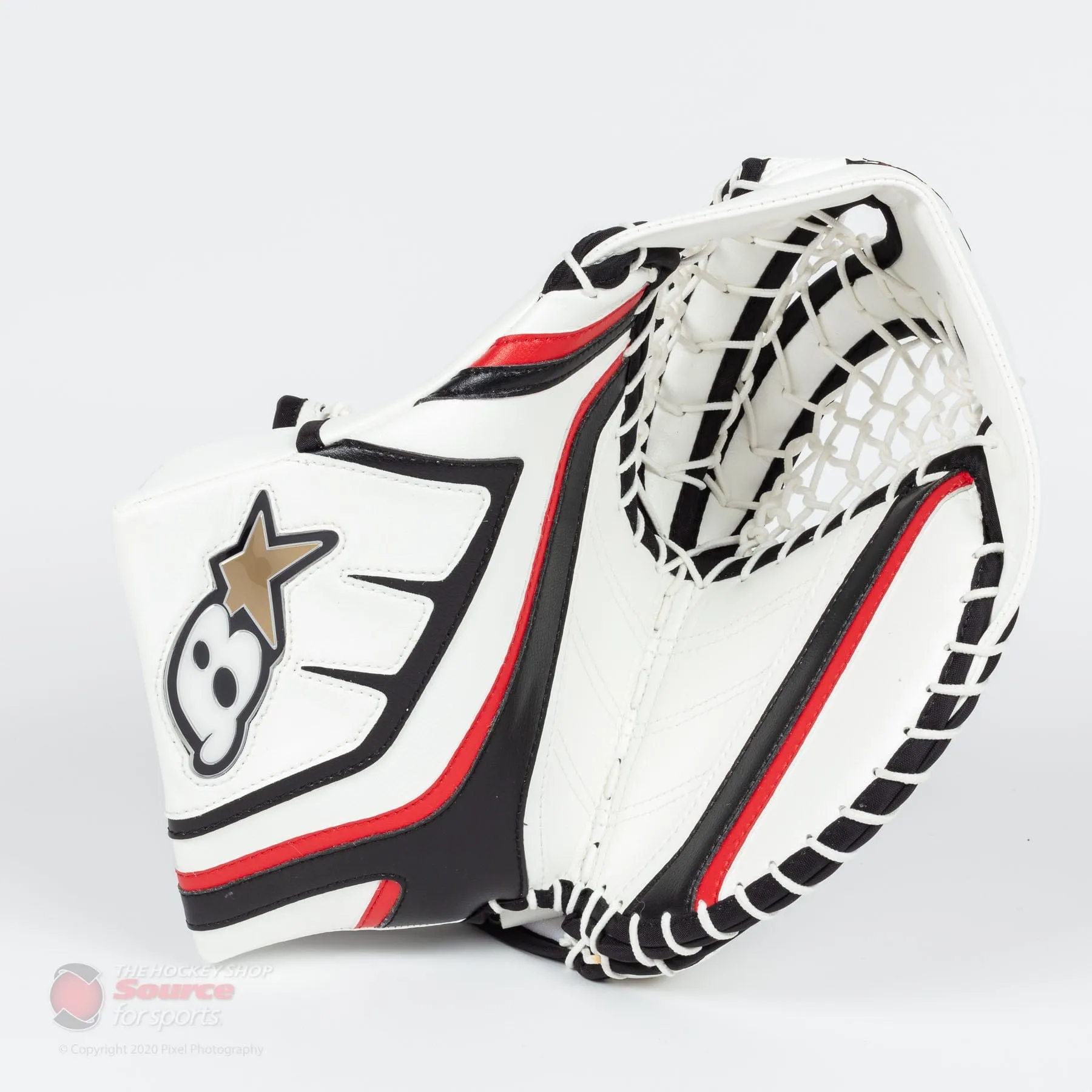 Brian's G-NETik X Intermediate Goalie Catcher